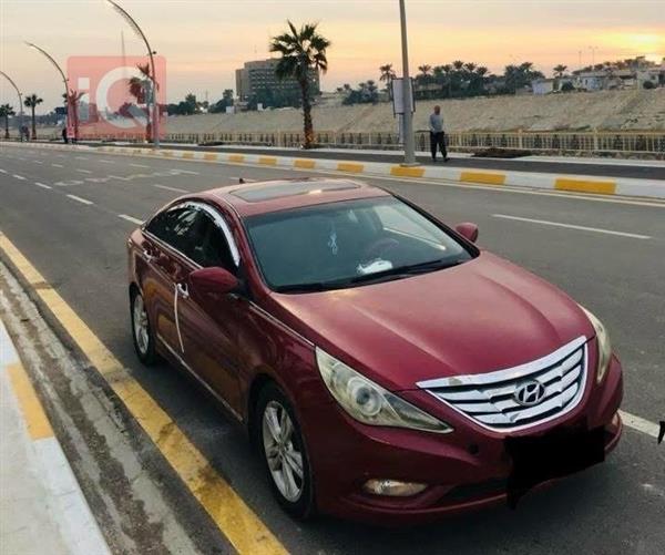 هيونداي سوناتا 2011 للبيع في العراق - النيل